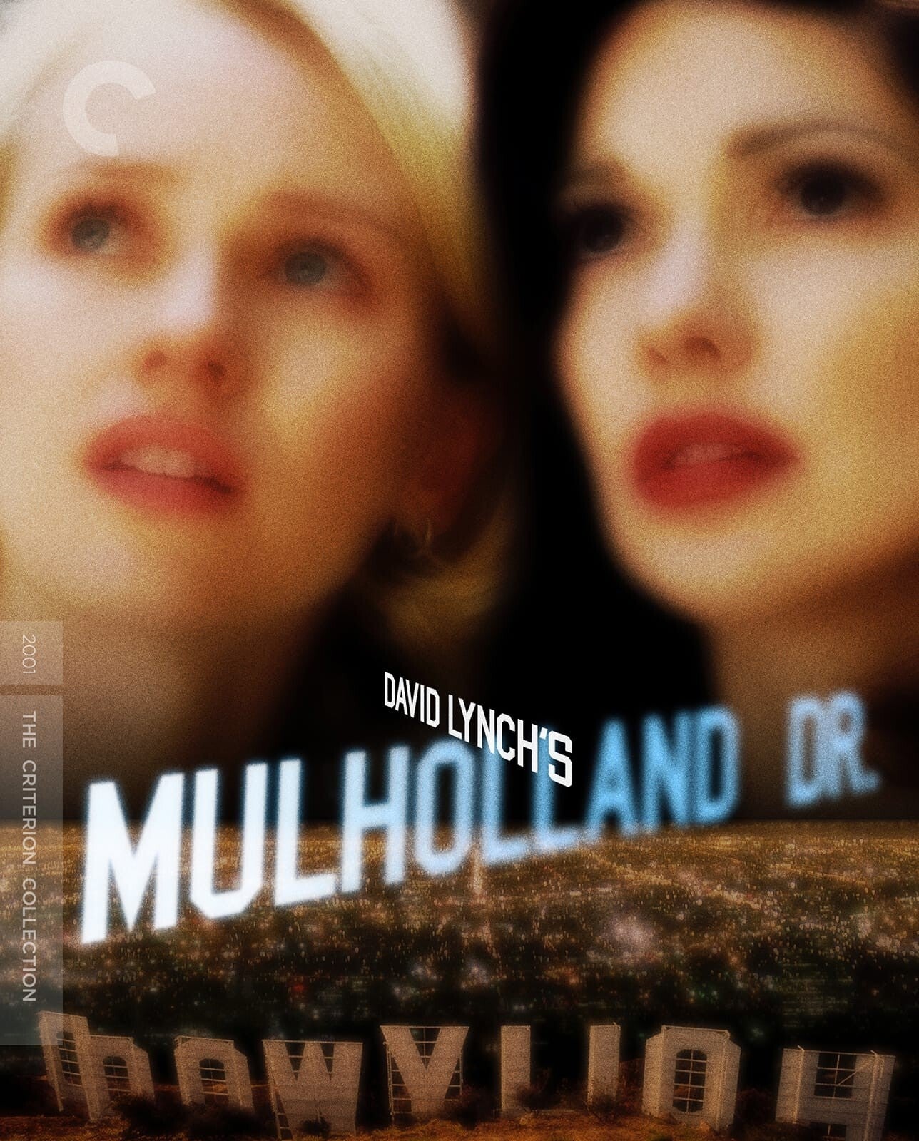 Mulholland Drive [4K UHD] [US] – OutrunDVD