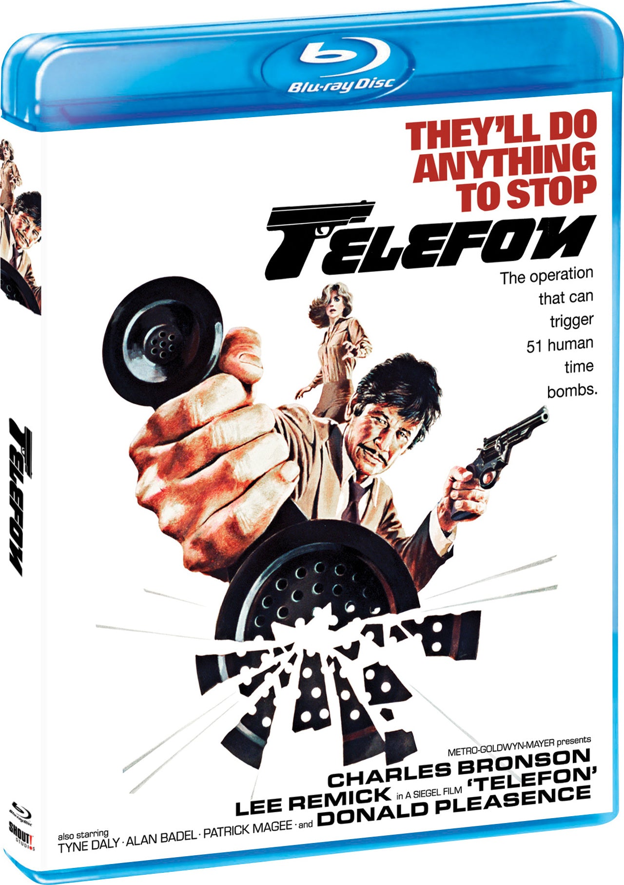 Telefon [Blu-ray] [US]