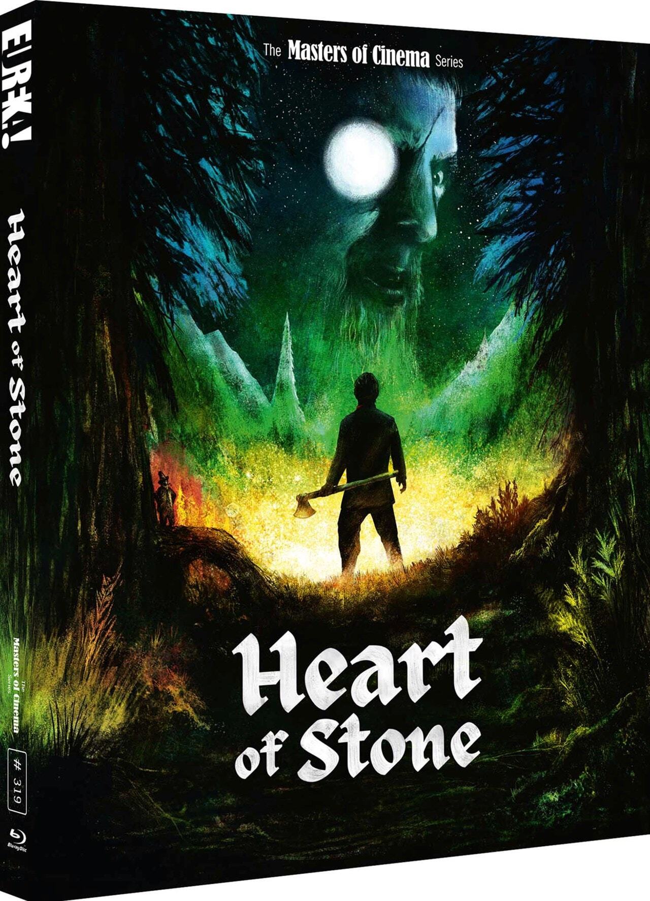 Heart Of Stone (Aka Das Kalte Herz) (Limited Edition) [Blu-ray
