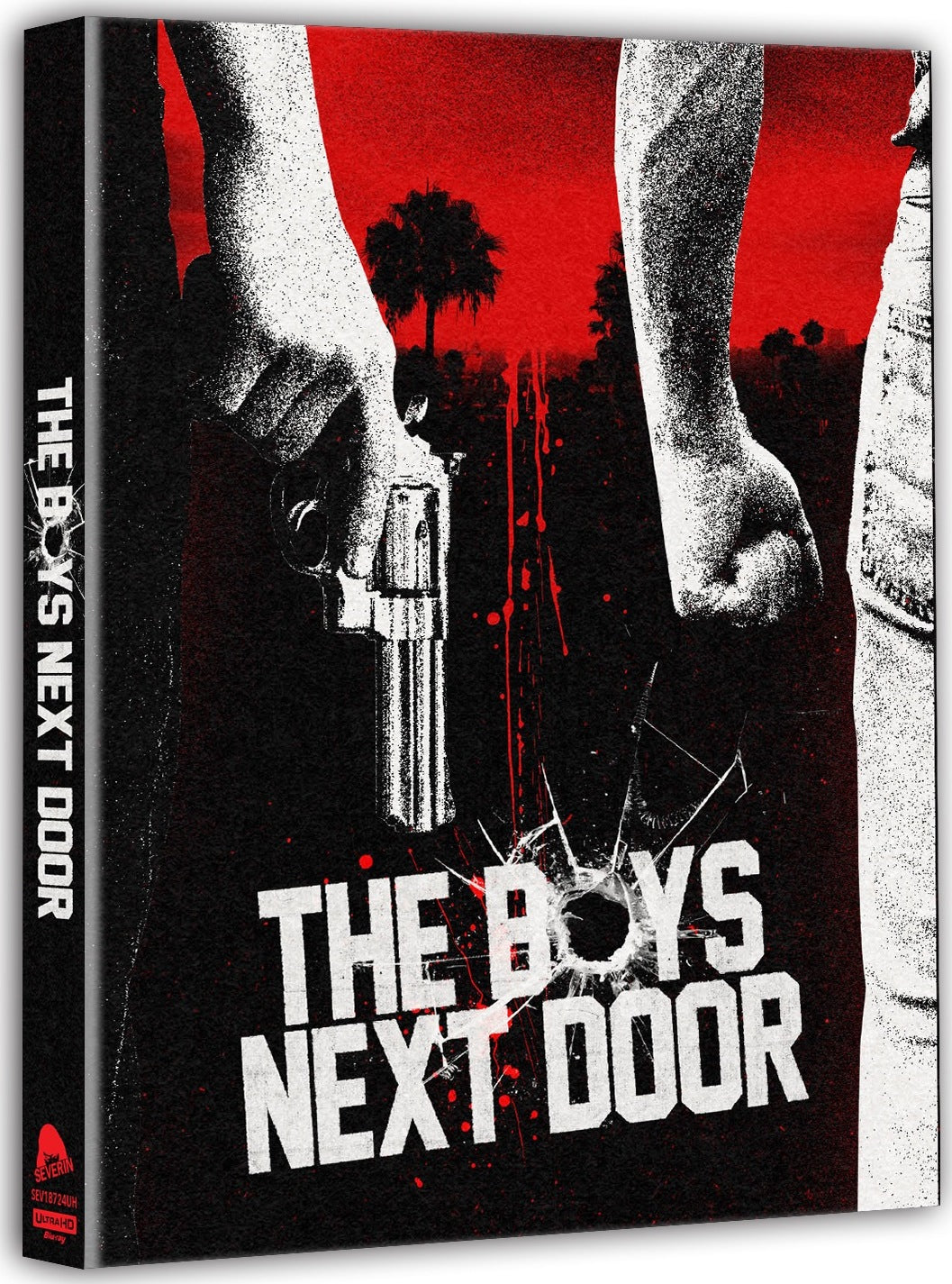 The Boys Next Door (Limited Edition) [4K UHD + Blu]