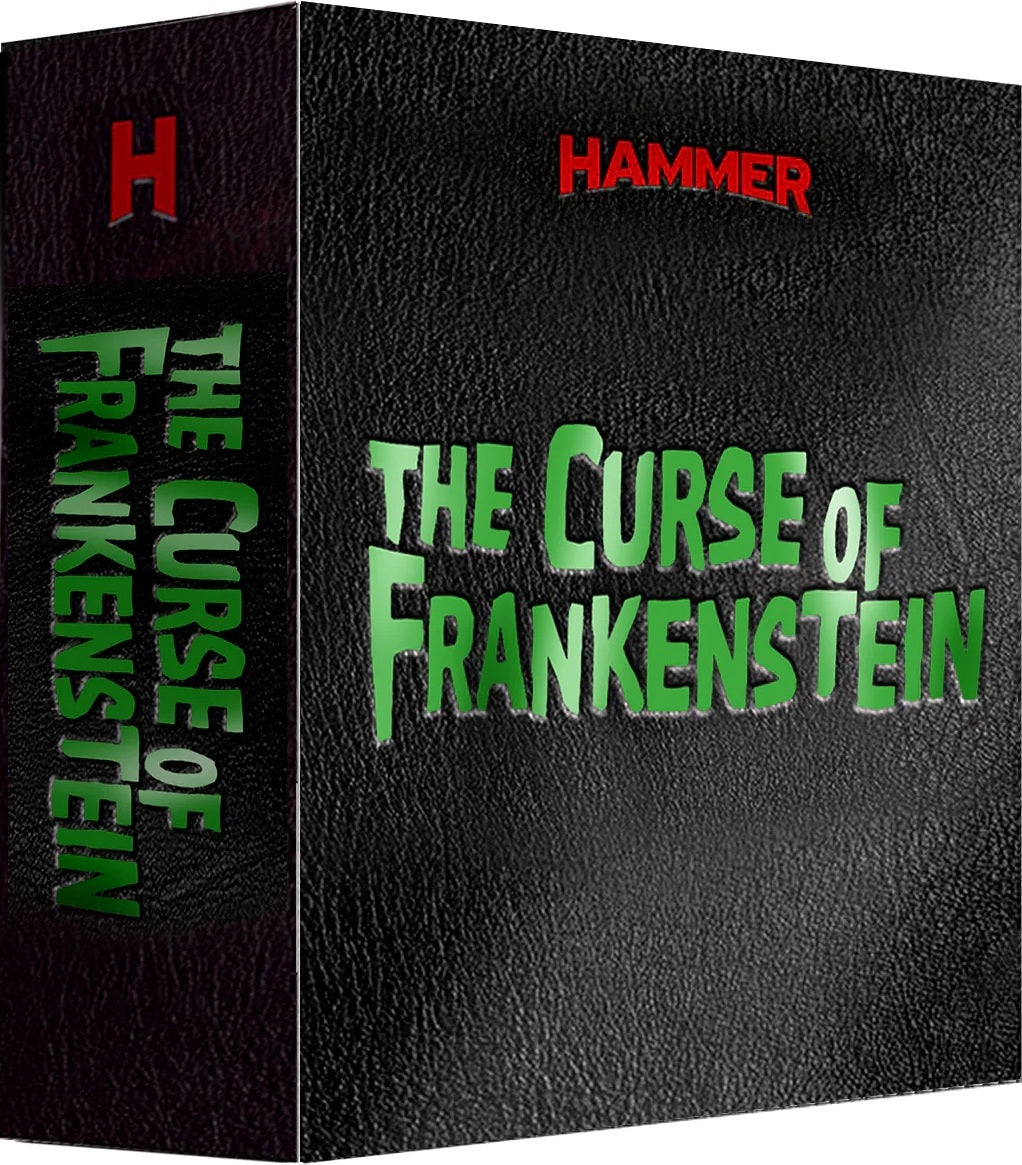 The Curse of Frankenstein (Limited Collectors Edition) [4K UHD] [UK]