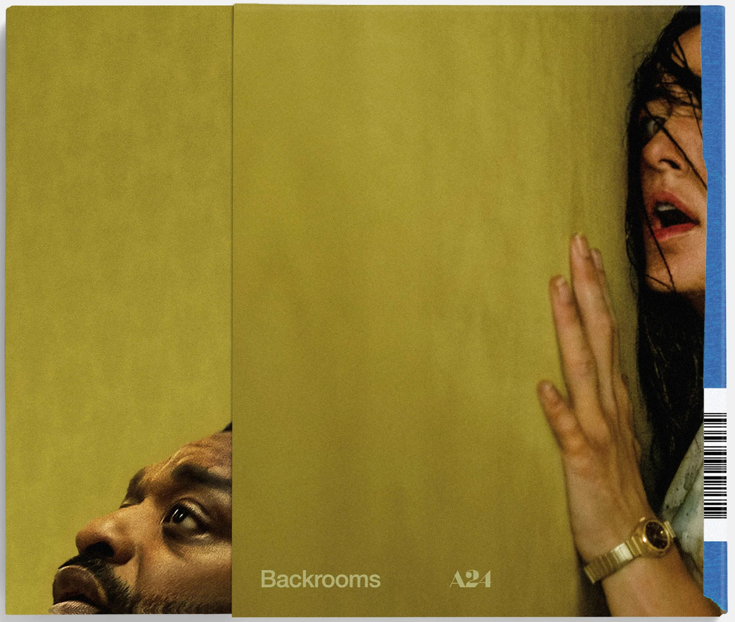 Backrooms [A24 Shop Exclusive] [4K UHD] [US]