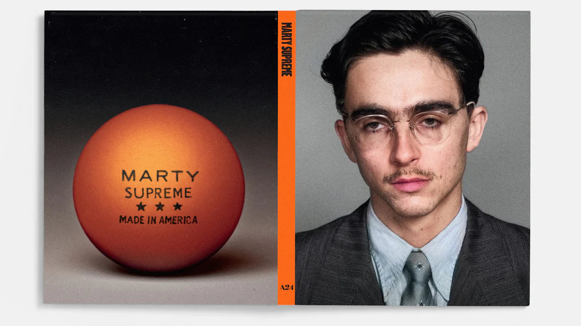 Marty Supreme [4K UHD + Blu-ray] [US]