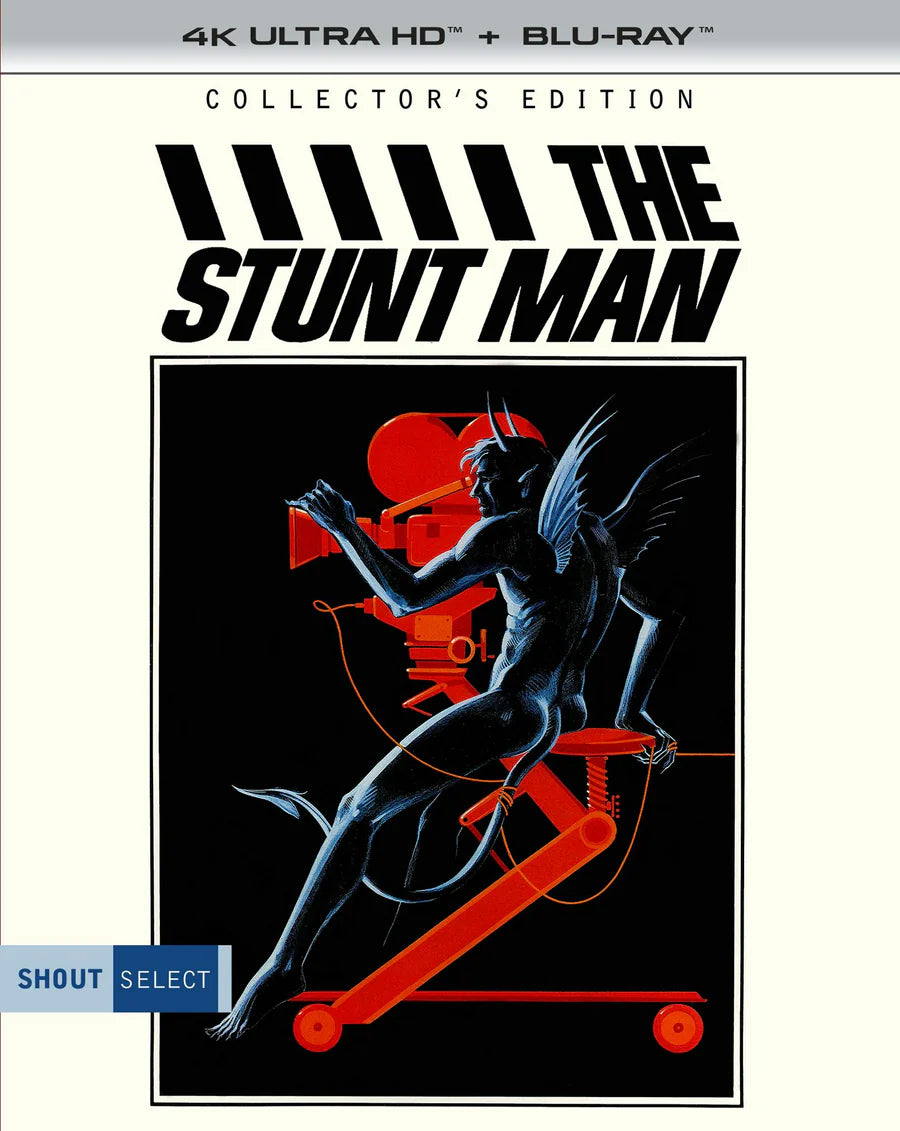 The Stunt Man [4K UHD] [US]