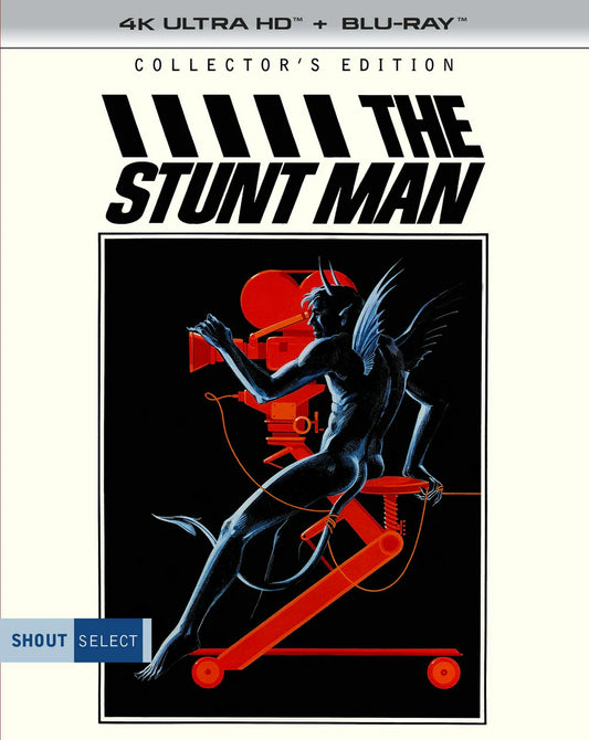 The Stunt Man [4K UHD] [US]