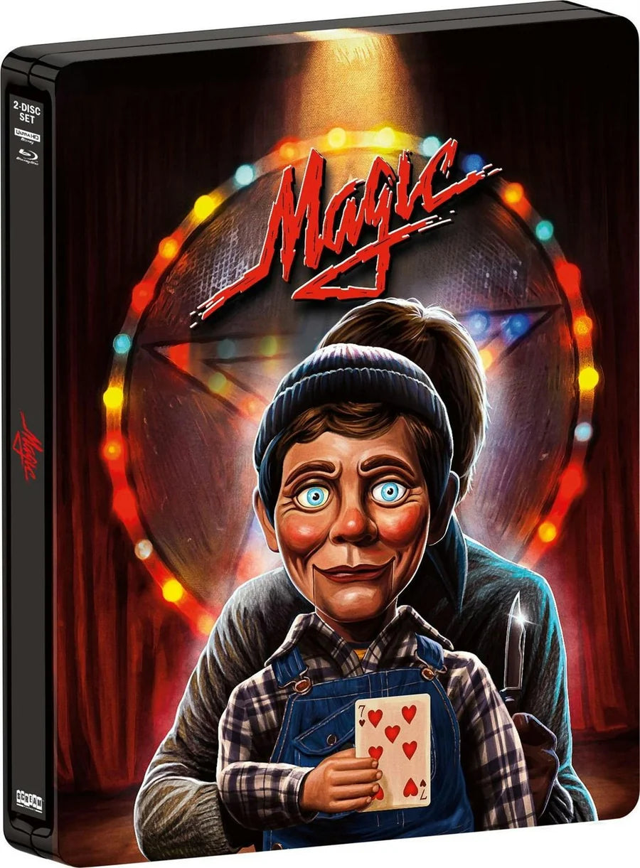 Magic [Steelbook] [4K UHD] [US]