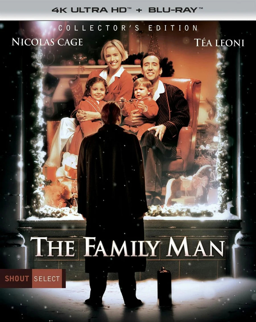 The Family Man (Collector's Edition) [4K UHD] [US]
