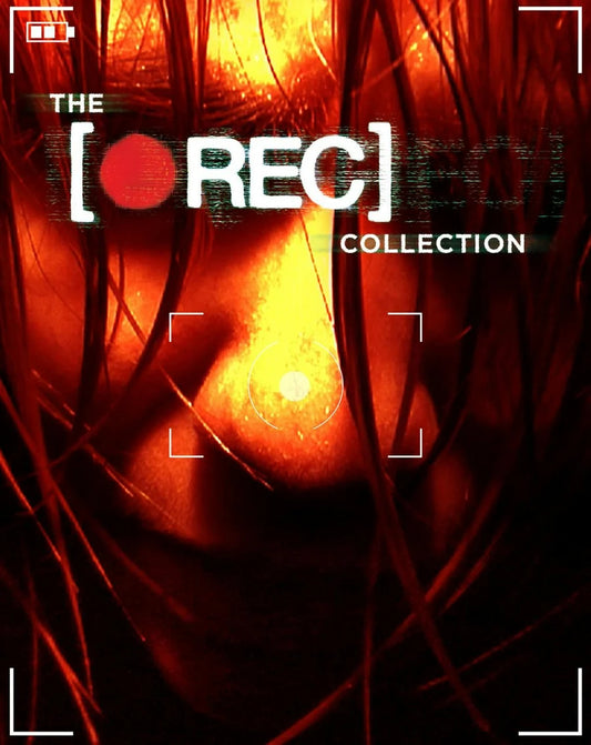 The [REC] Collection [Blu-ray] [US]