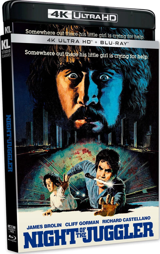 Night of the Juggler [4K UHD] [US]