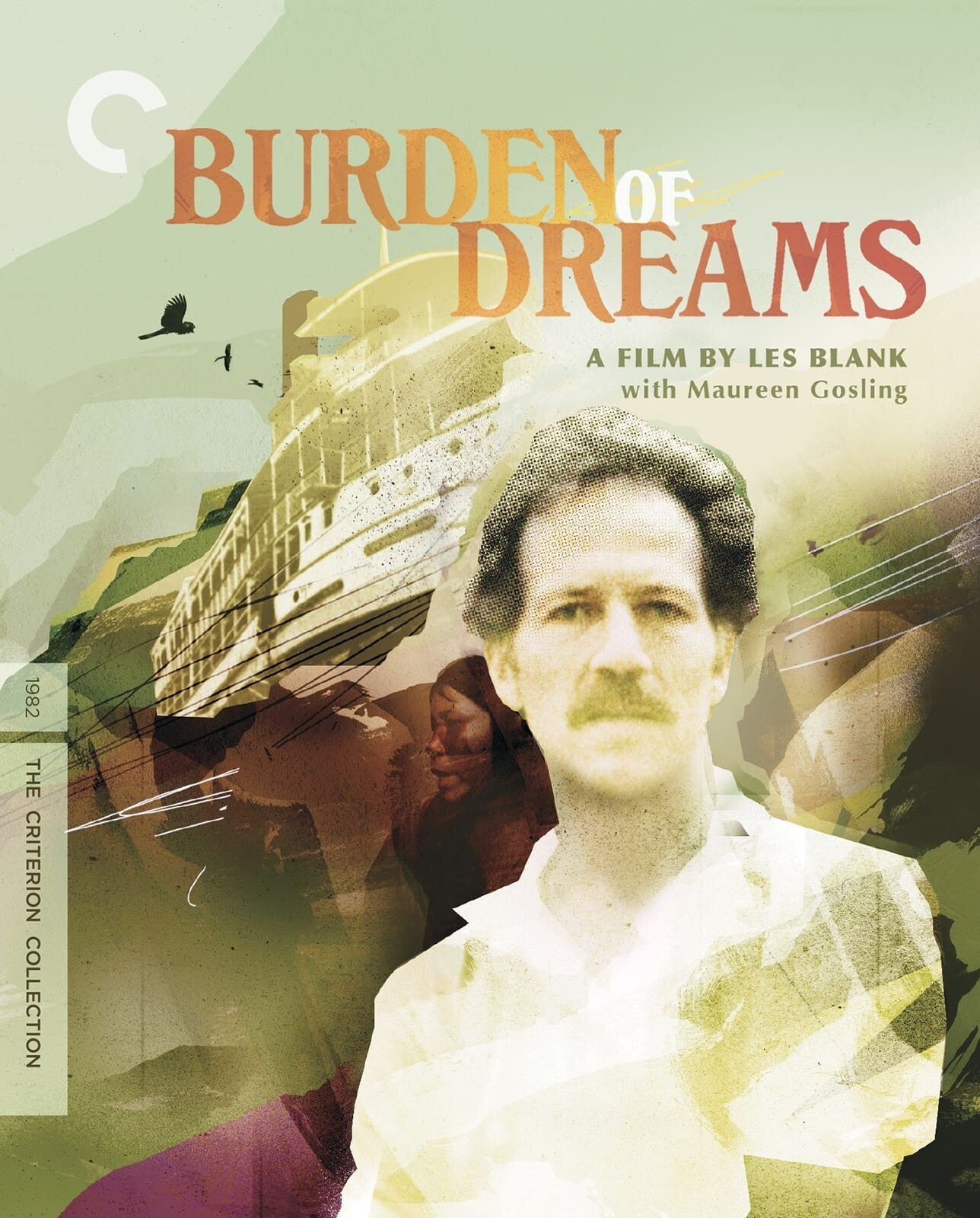 Burden of Dreams [4K UHD] [US]