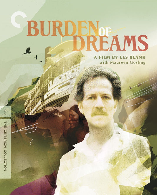 Burden of Dreams [4K UHD] [US]