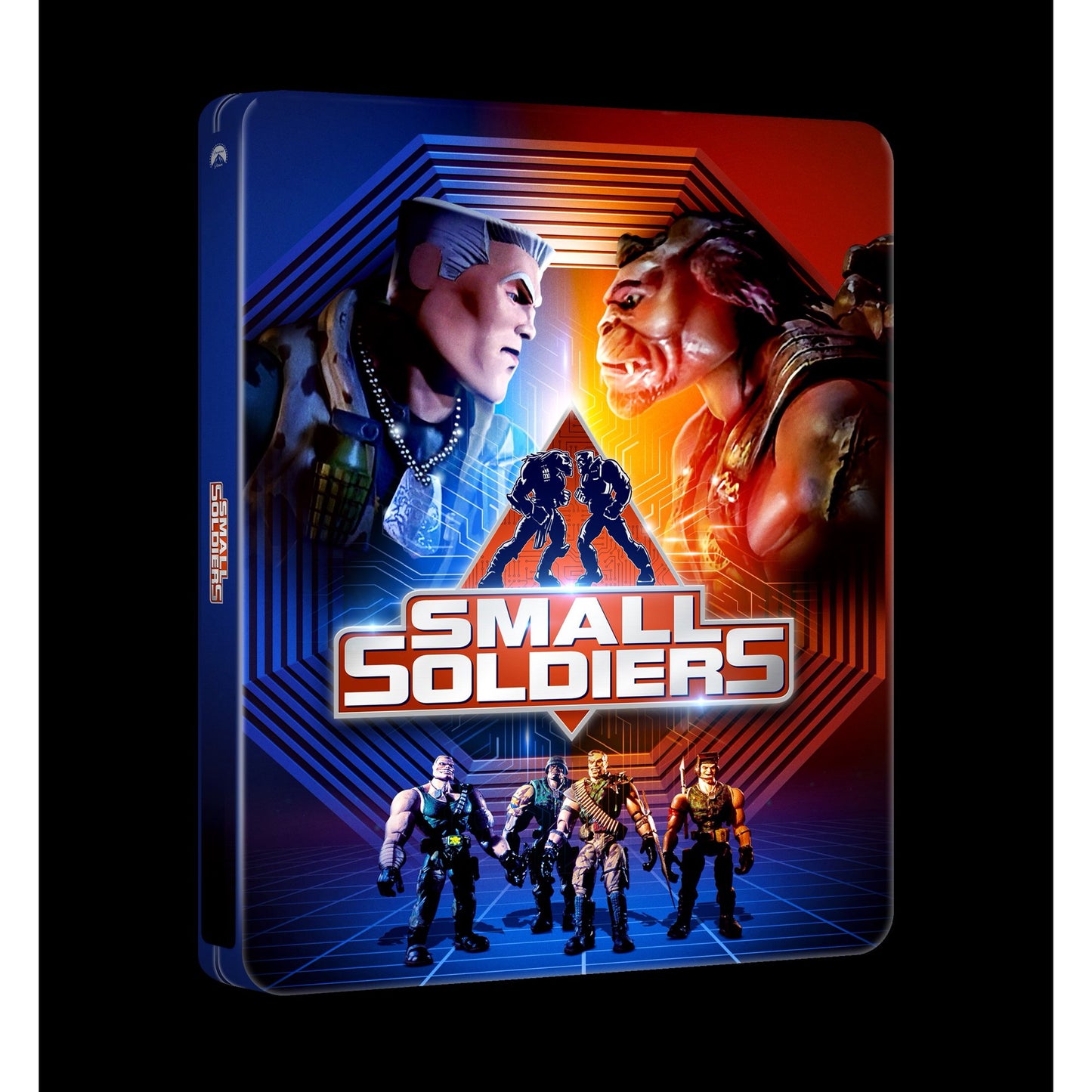 Small Soldiers [Steelbook] [4K UHD] [US]