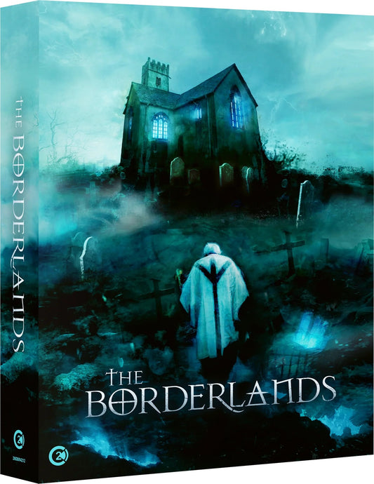 The Borderlands [Limited Edition] [Blu-ray] [UK]