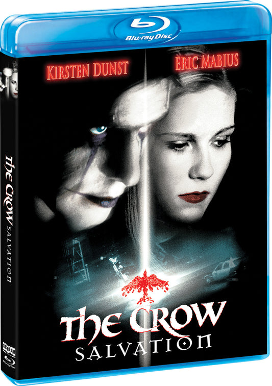 The Crow: Salvation [Blu-ray] [US]