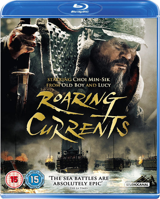 Roaring Currents [Blu-ray] [UK]