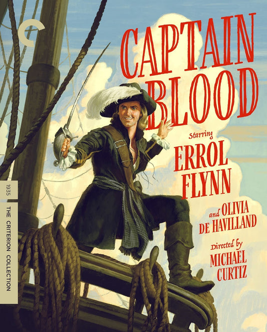 Captain Blood [4K UHD] [US]