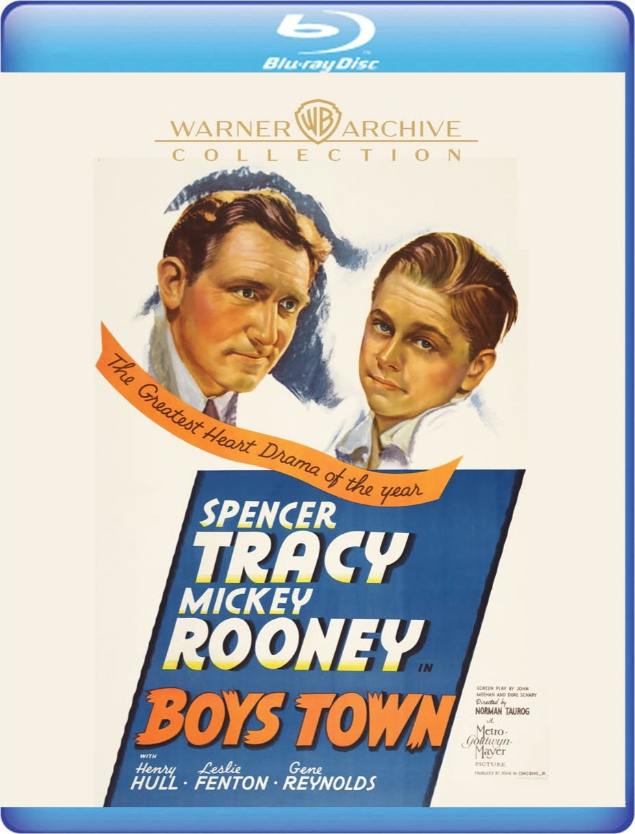 Boys Town [Blu-ray] [US]