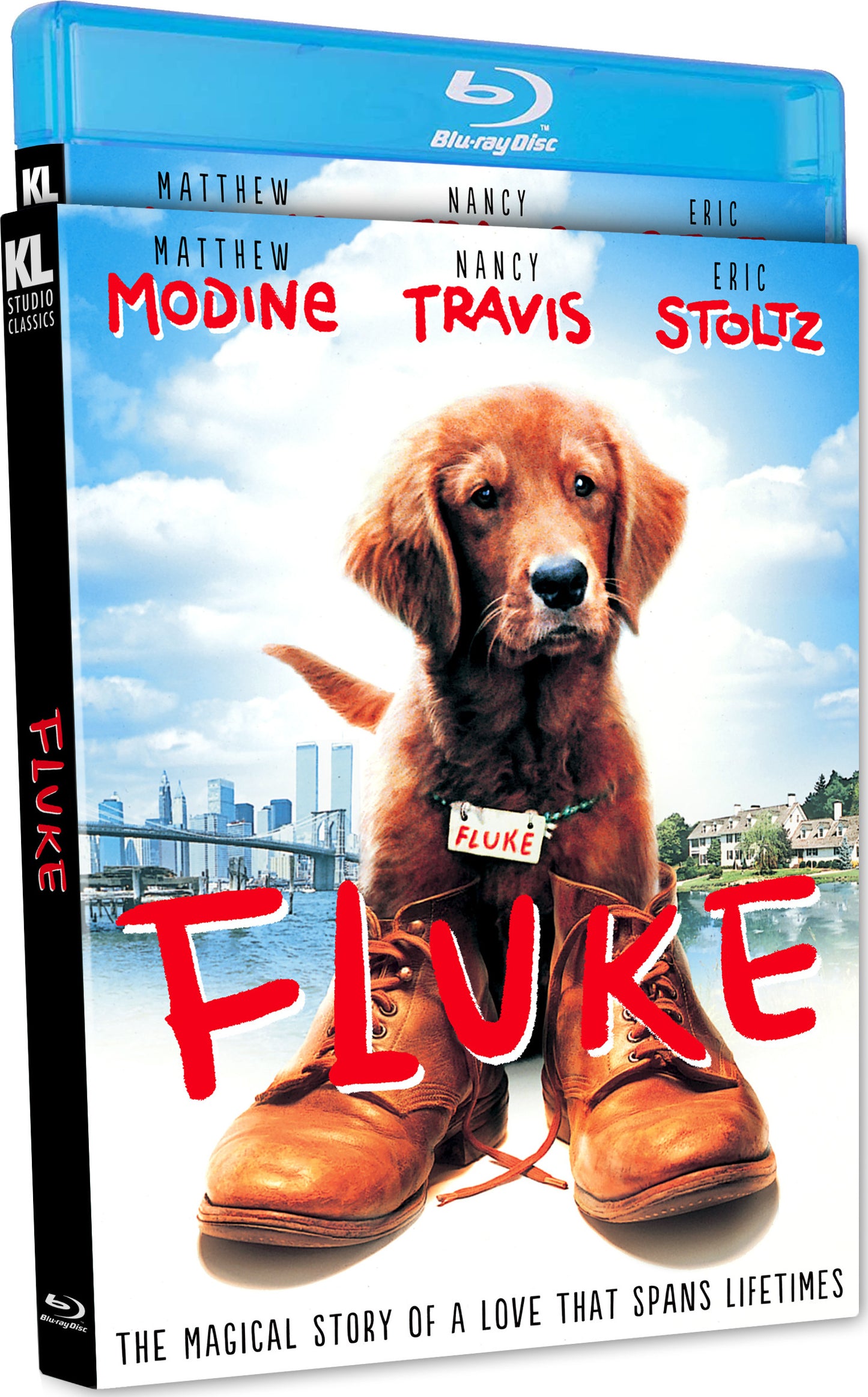 Fluke [Blu-ray] [US]