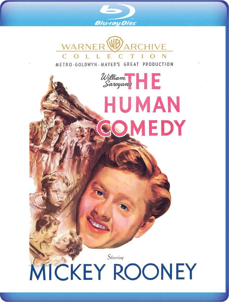 The Human Comedy [Blu-ray] [US]