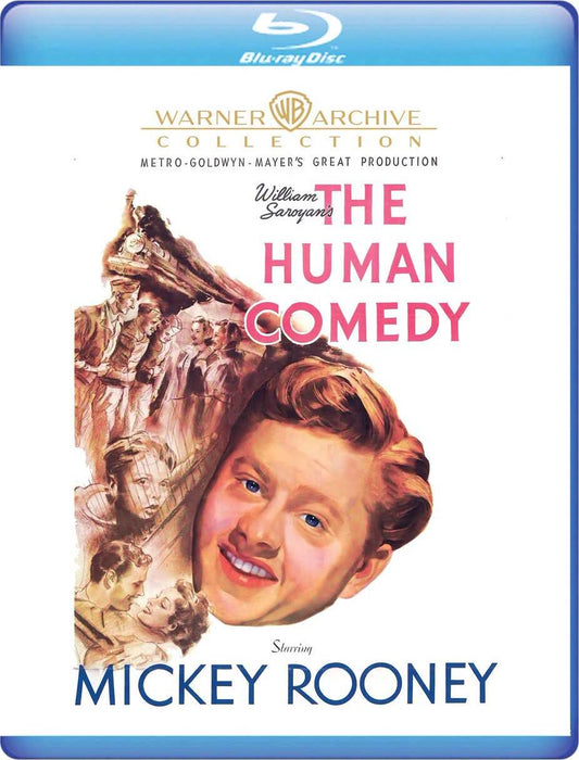 The Human Comedy [Blu-ray] [US]