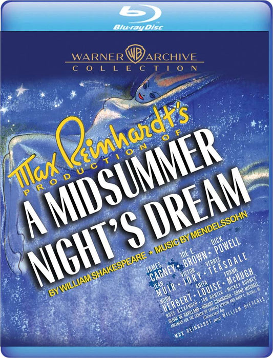 A Midsummer Night's Dream [Blu-ray] [US]