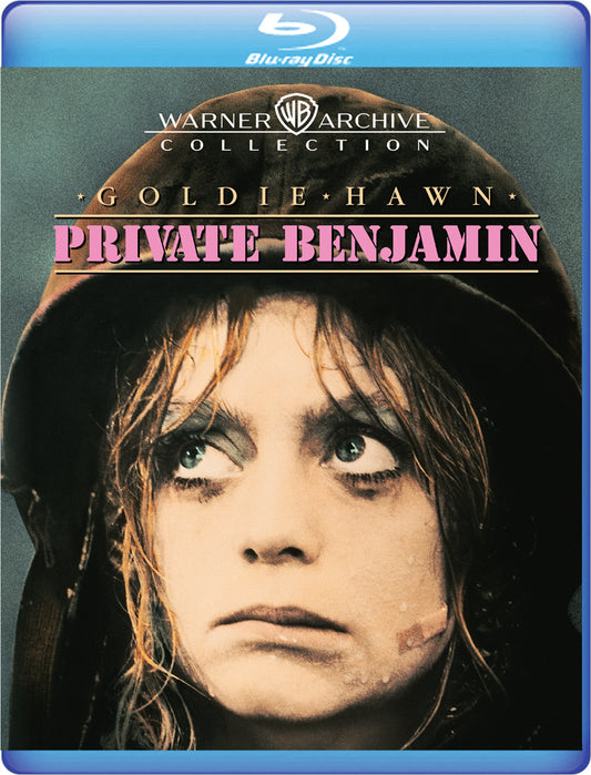 Private Benjamin [Blu-ray] [US]