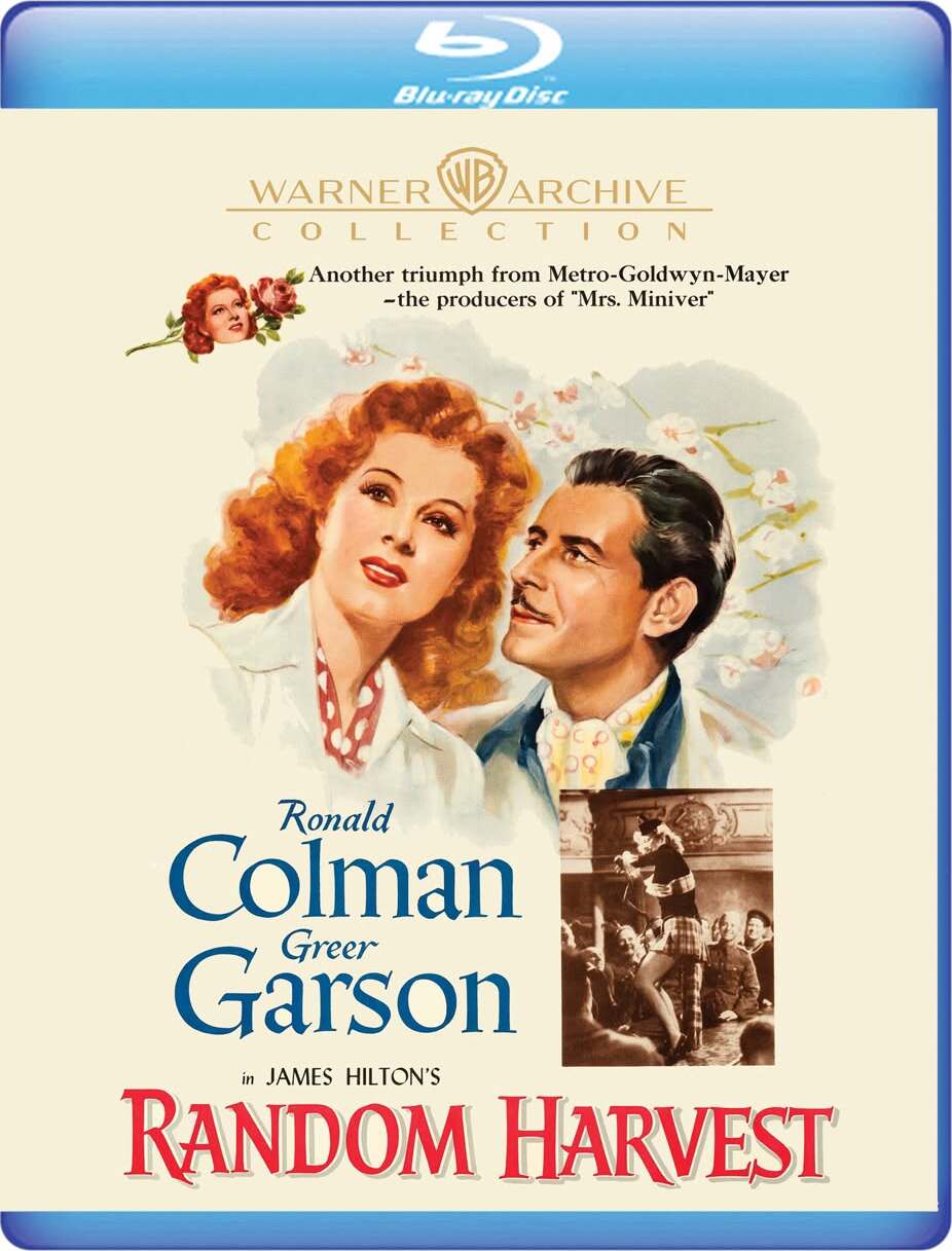 Random Harvest [Blu-ray] [US]