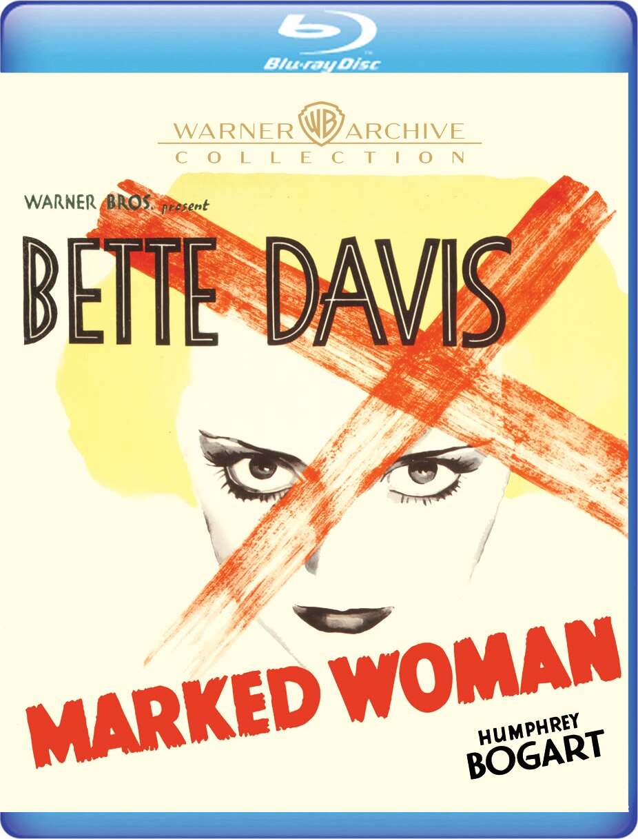 Marked Woman [Blu-ray] [US]