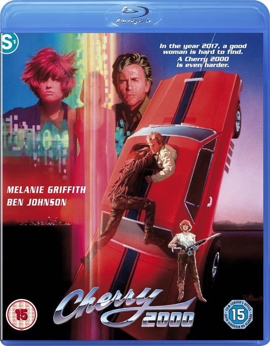 Cherry 2000 [Blu-ray] [UK]