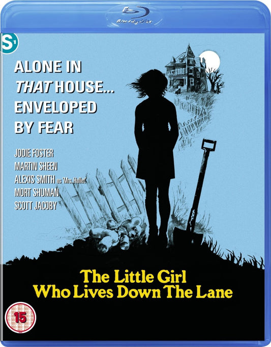 The Little Girl Who Lives Down The Lane [Blu-ray] [UK]