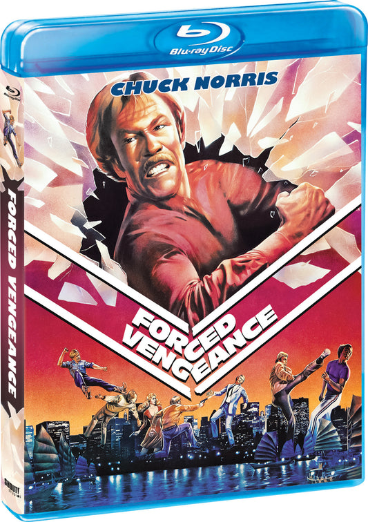Forced Vengeance [Blu-ray] [US]