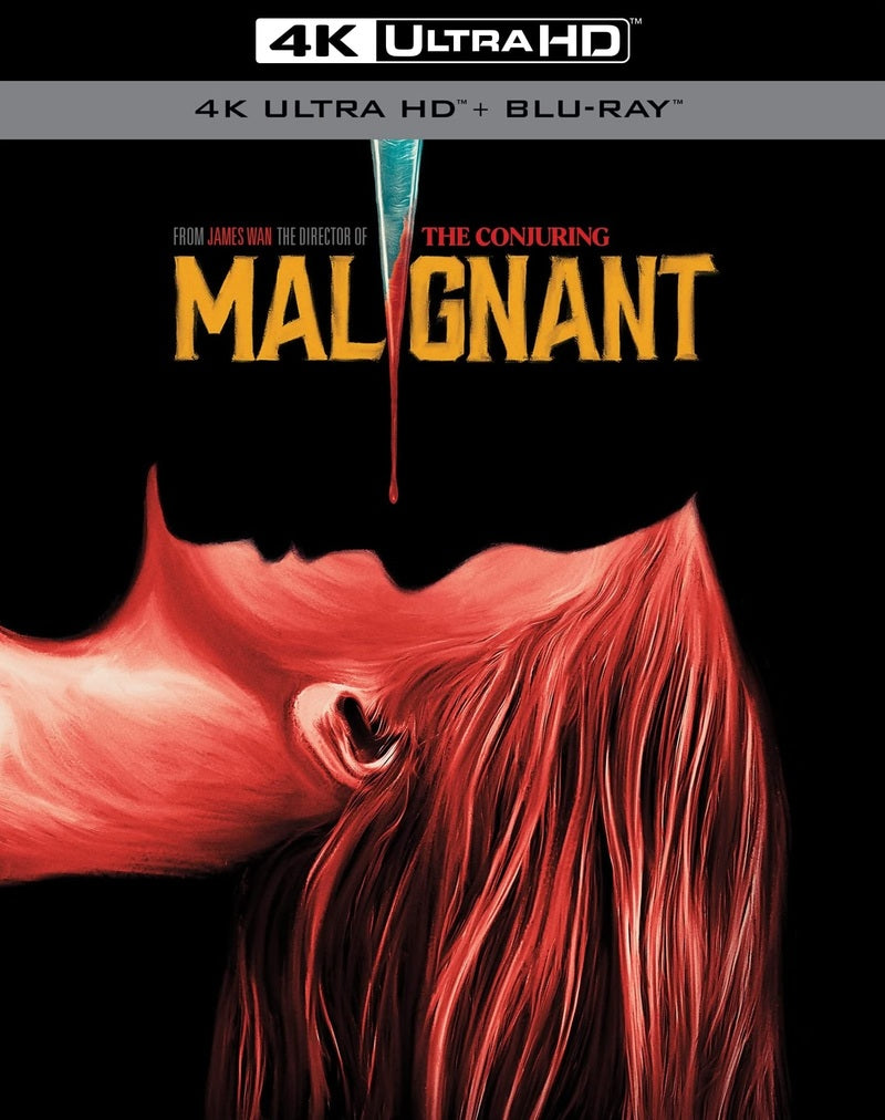 Malignant [4K UHD] [UK]