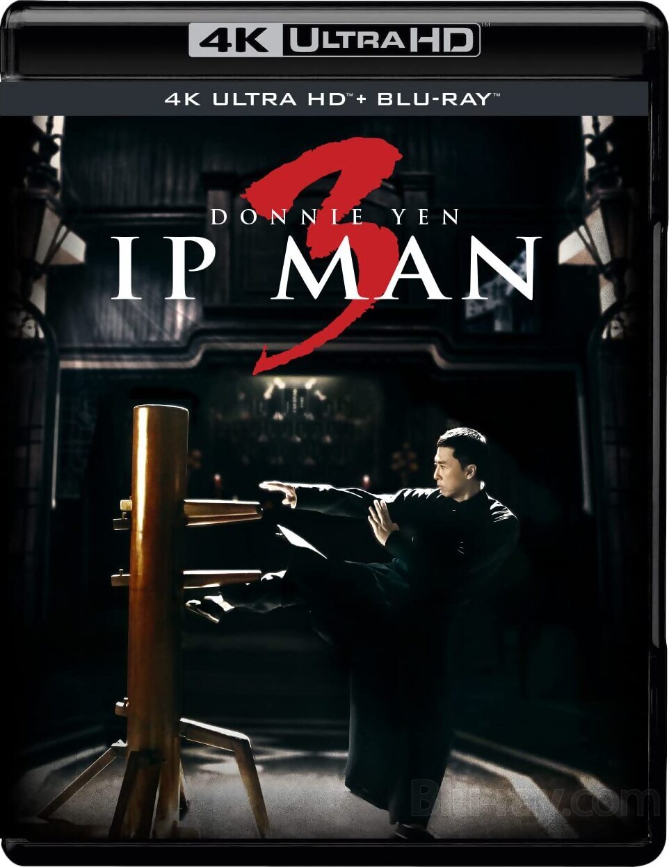 IP Man 3 [4K UHD] [US]