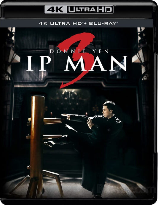 IP Man 3 [4K UHD] [US]