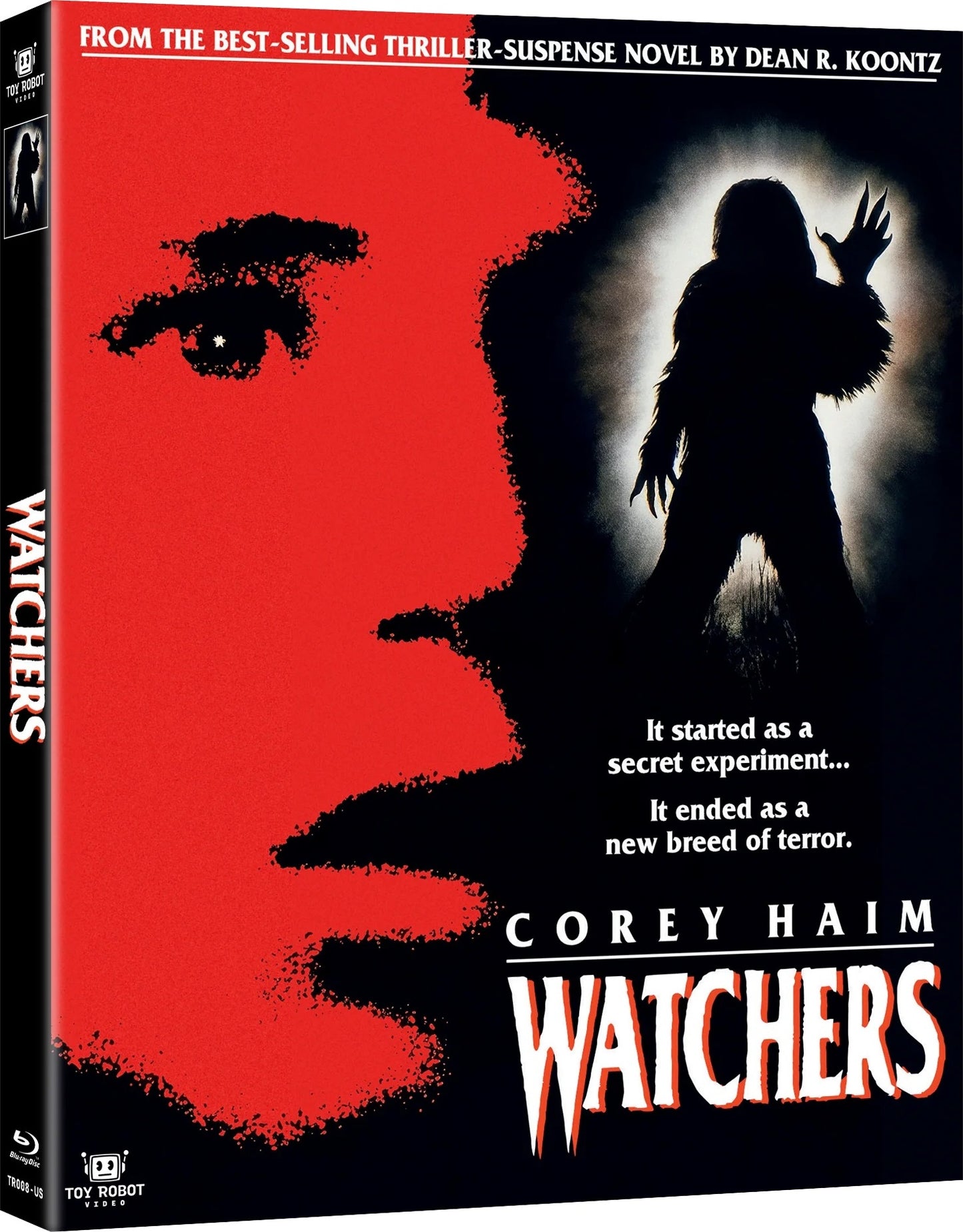 Watchers [Blu-ray] [US]