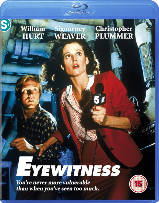 Eyewitness [Blu-ray] [UK]
