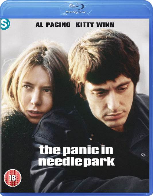 The Panic in Needle Park [Blu-ray] [UK]