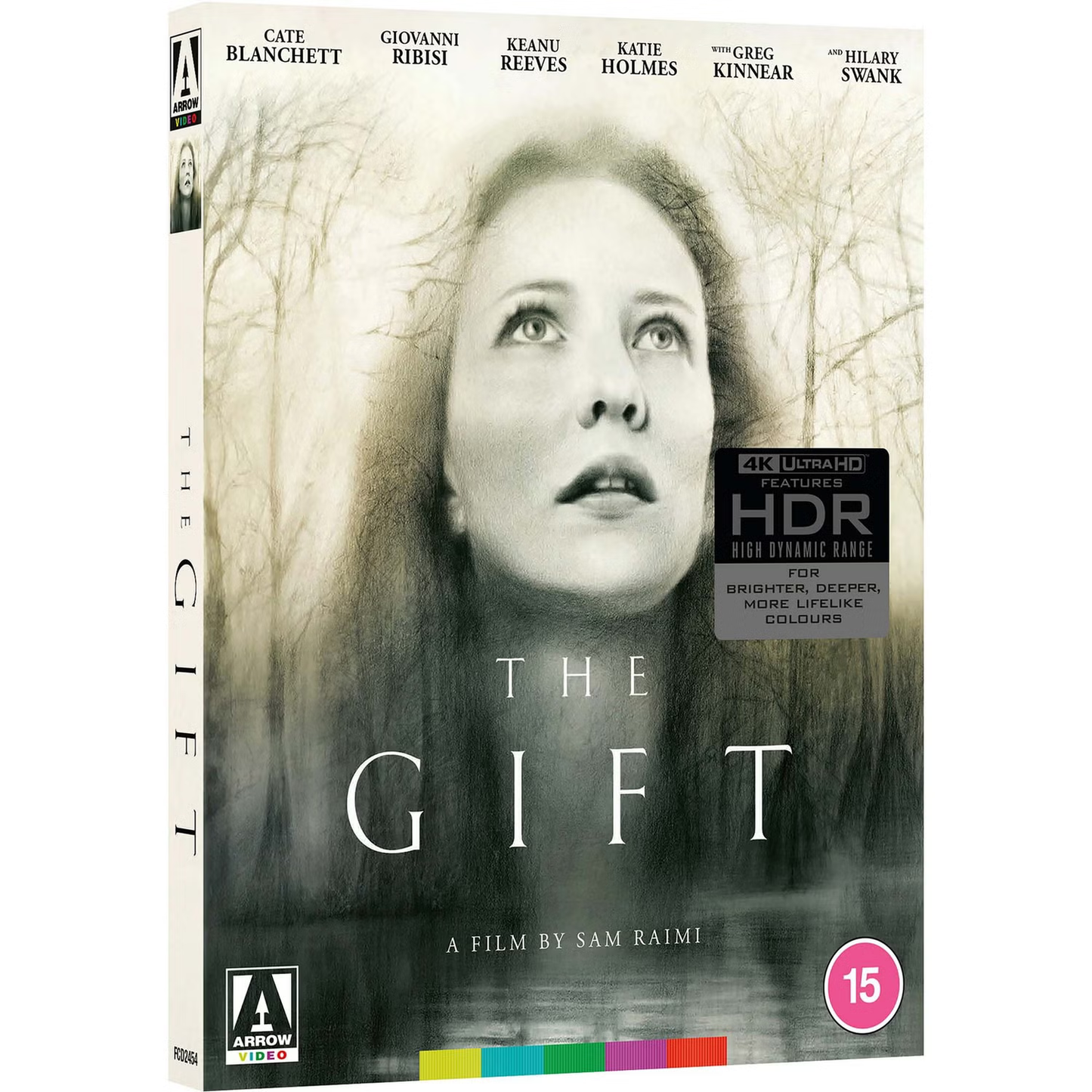 The Gift (Limited Edition) [4K UHD] [UK]