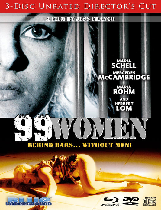 99 Women [Blu-ray] [US]