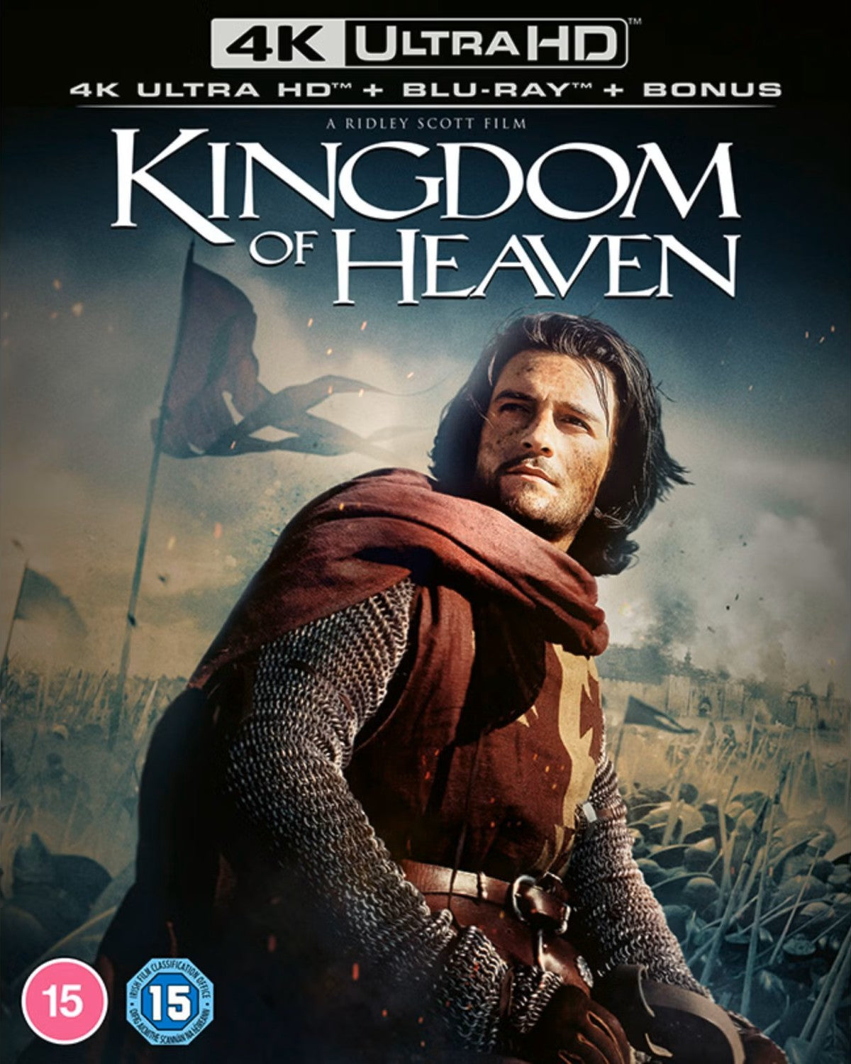 Kingdom Of Heaven [4K UHD] [UK]