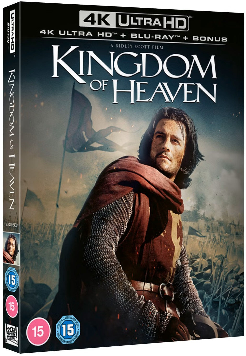 Kingdom Of Heaven [4K UHD] [UK]