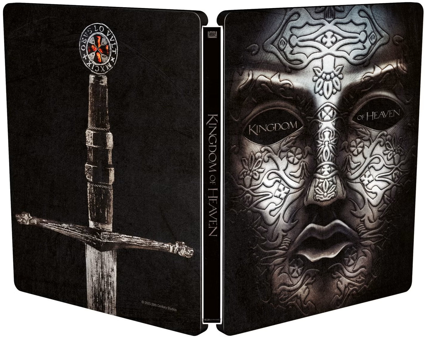 Kingdom Of Heaven [Steelbook] [4K UHD] [UK]