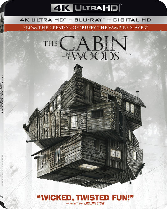 Cabin in the Woods [4K UHD] [US]