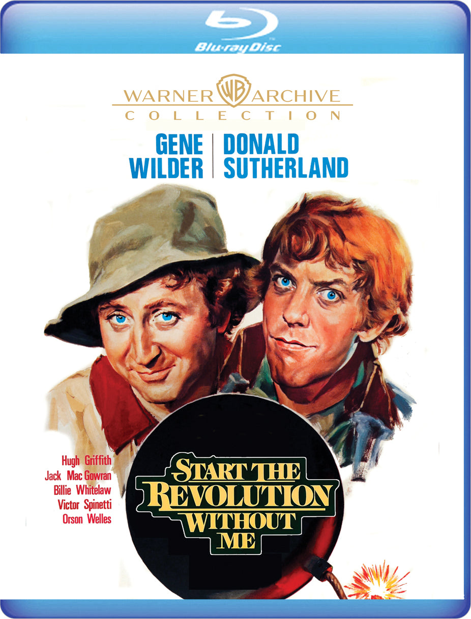 Start The Revolution Without Me [Blu-ray] [US]