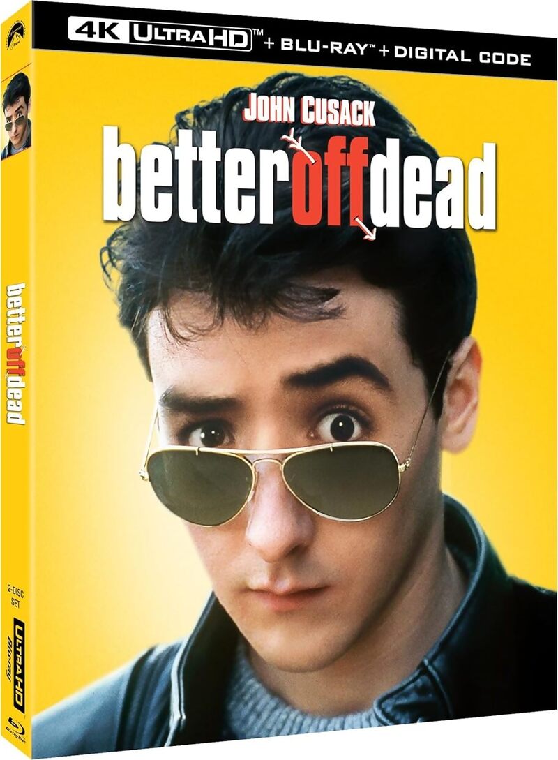Better Off Dead [4K UHD] [US]