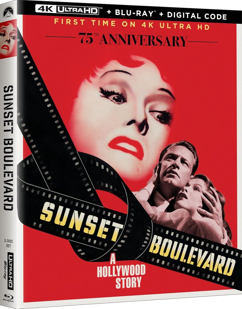 Sunset Boulevard [4K UHD] [US]