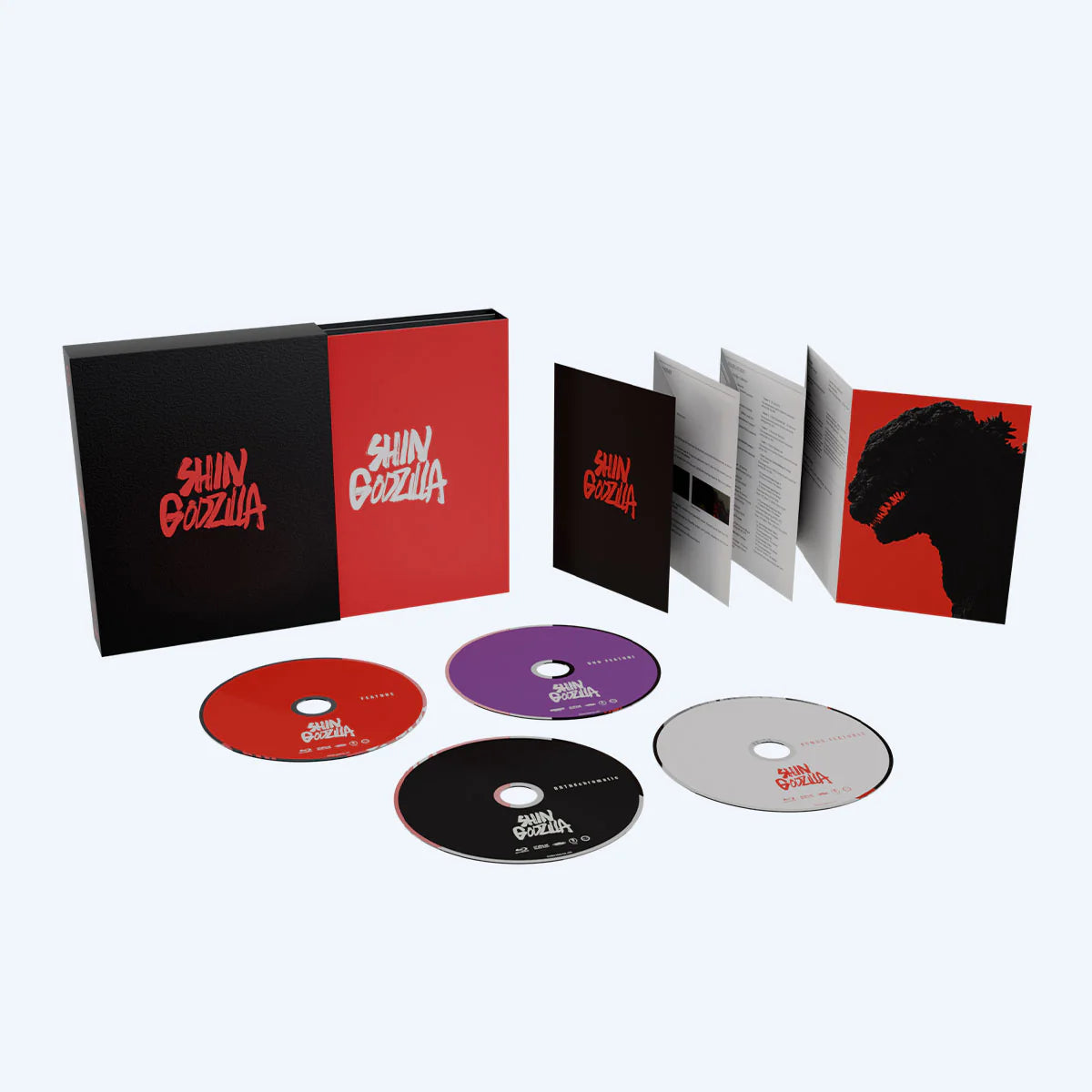 Shin Godzilla [Godzilla Store Exclusive] [4K UHD] [US]