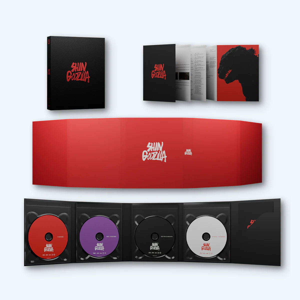 Shin Godzilla [Godzilla Store Exclusive] [4K UHD] [US]