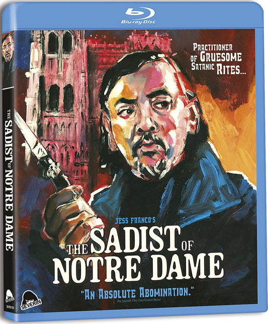 The Sadist of Notre Dame [Blu-ray] [US]