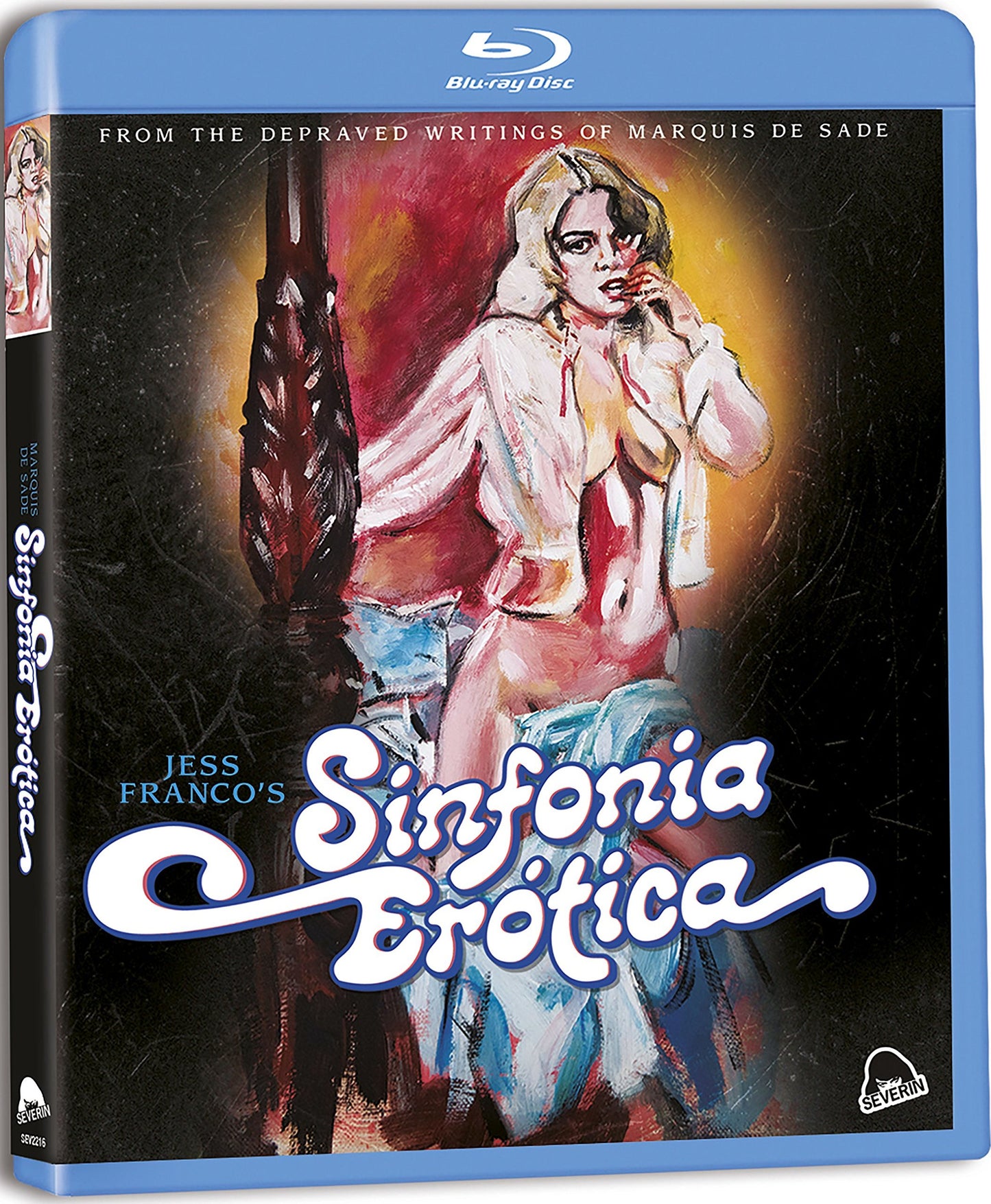Sinfonia Erotica [Blu-ray] [US]